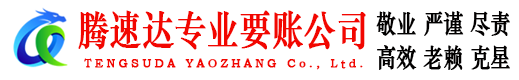 龙口腾速达清债公司